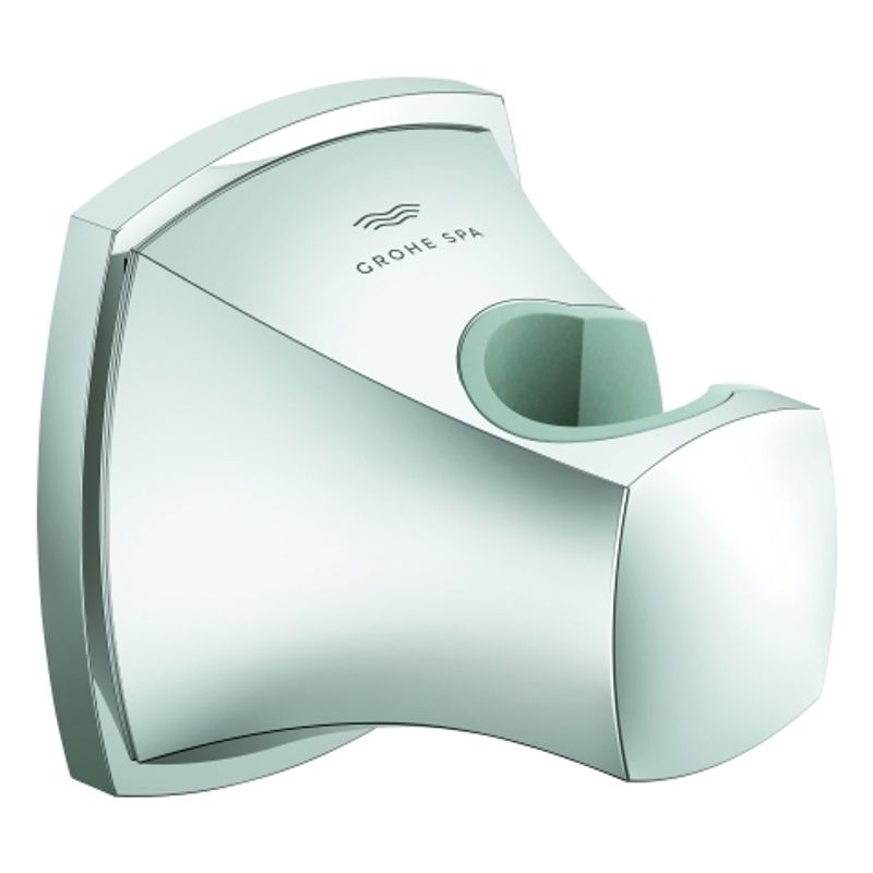 Grohe Wandbrausehalter Grandera, Farbe chrom Bild 1