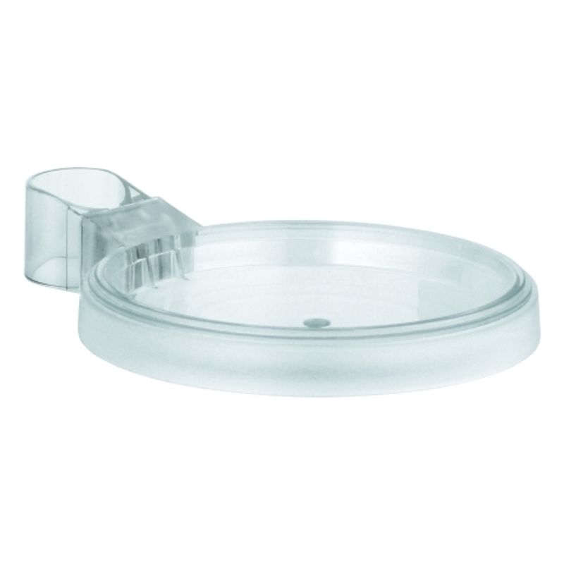 Grohe Seifenschale, Farbe transparent Bild 1