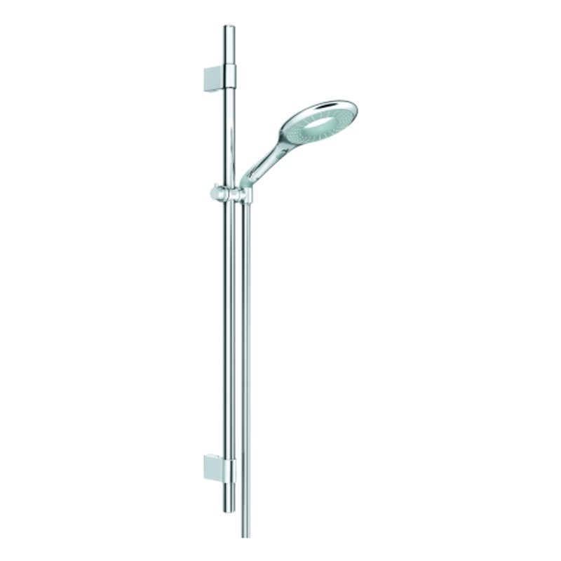 Grohe Brausegrt. Rainshower Icon 150 27277_1 900 mm Wandhalter Metall, Farbe chrom Bild 1