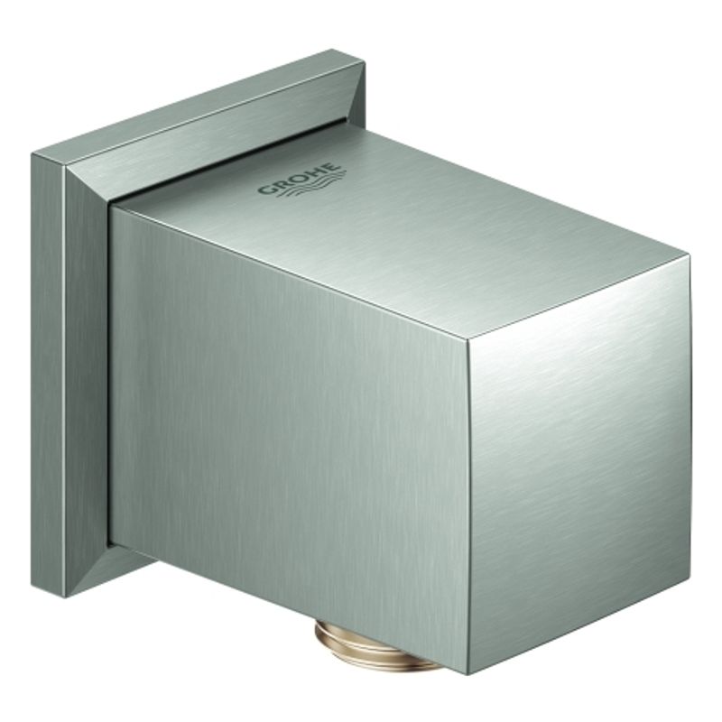 Grohe Wandanschlussbogen Allure Brilliant 27707, Farbe supersteel Bild 1