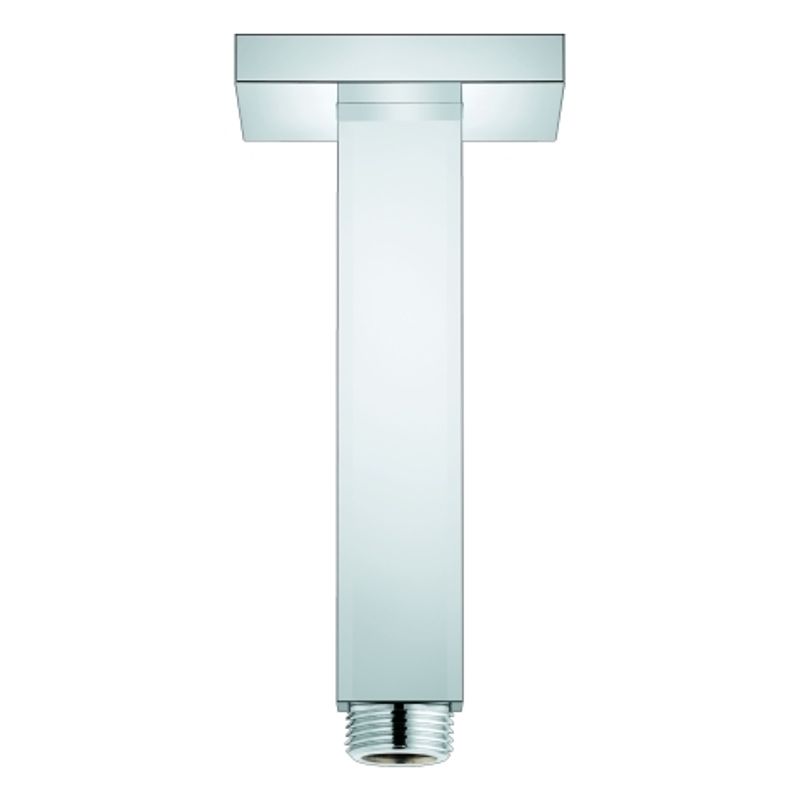 Grohe Deckenauslass Rainshower Länge 142 mm, 154 mm, Farbe chrom Bild 1