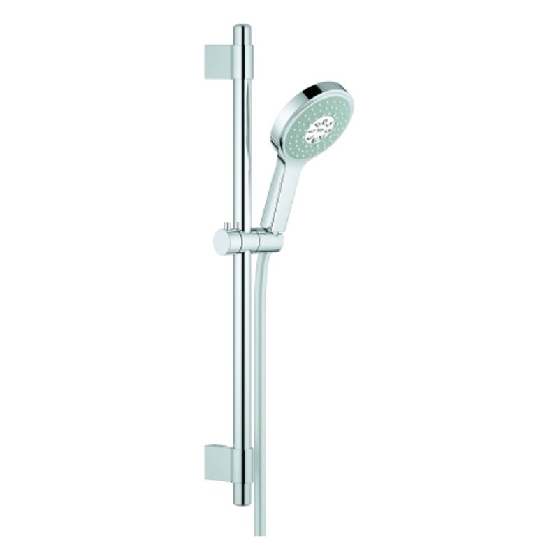 Grohe Brausestangenset Power&Soul C 130 600 mm 4+ Strahlarten, Farbe silberfarben Bild 1