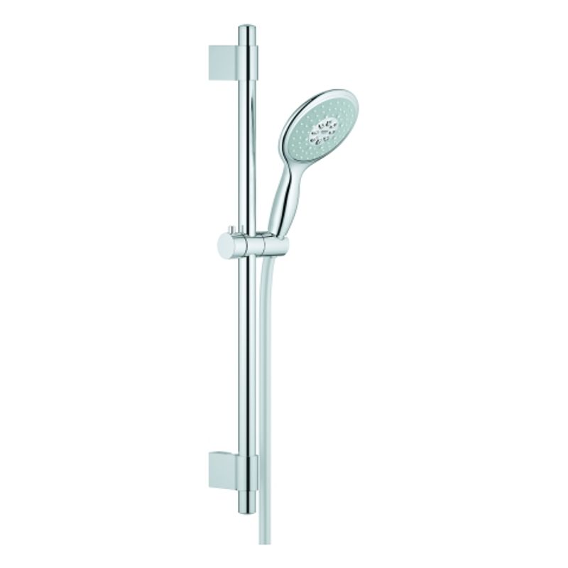 Grohe Brausestangenset Power&Soul 130 600 mm 4+ Strahlarten, Farbe silberfarben Bild 1