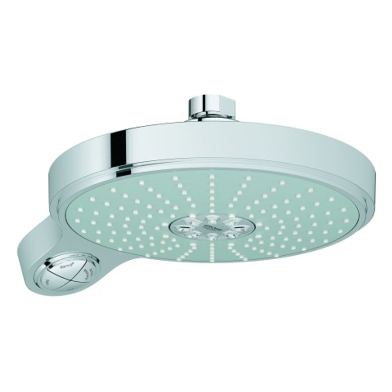 Grohe Kopfbrause Power&Soul C 190 Durchfluss 9,5 l/min, 110 x 260 mm, Farbe chrom Bild 1