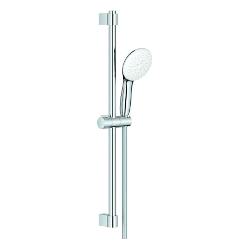 Grohe Brausestangenset Tempesta 110 27794_3 600 mm 3 Strahl 13,5l/min, Farbe chrom Bild 1