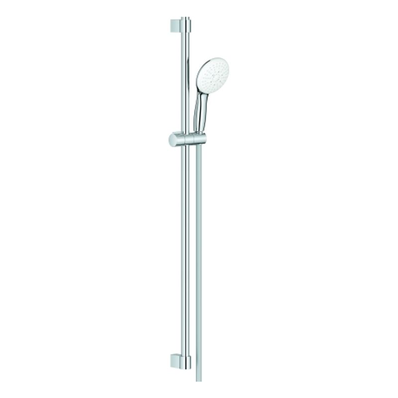 Grohe Brausestangenset Tempesta 110 27796_3 900 mm 3 Strahl 13,5l/min, Farbe chrom Bild 1