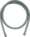 Grohe Brauseschlauch Metall, für Spültisch- Batterie, M / 8"Mutter, Länge 1500 mm, 15 x 1 x 3 mm, Farbe chrom Bild 1