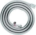 Grohe Brauseschlauch 2000 mm, für Wannenrand / Fliesenbank, verchromt, Farbe chrom Bild 1