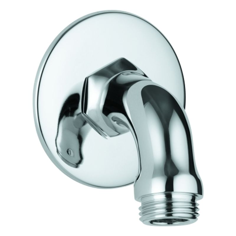 Grohe Brausearm Relexa Anschlussgewinde 1/2", 55 mm, Farbe chrom Bild 1