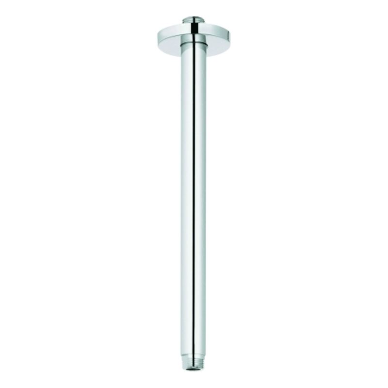 Grohe Deckenauslass Rainshower Laenge, 292 mm, Farbe chrom Bild 1