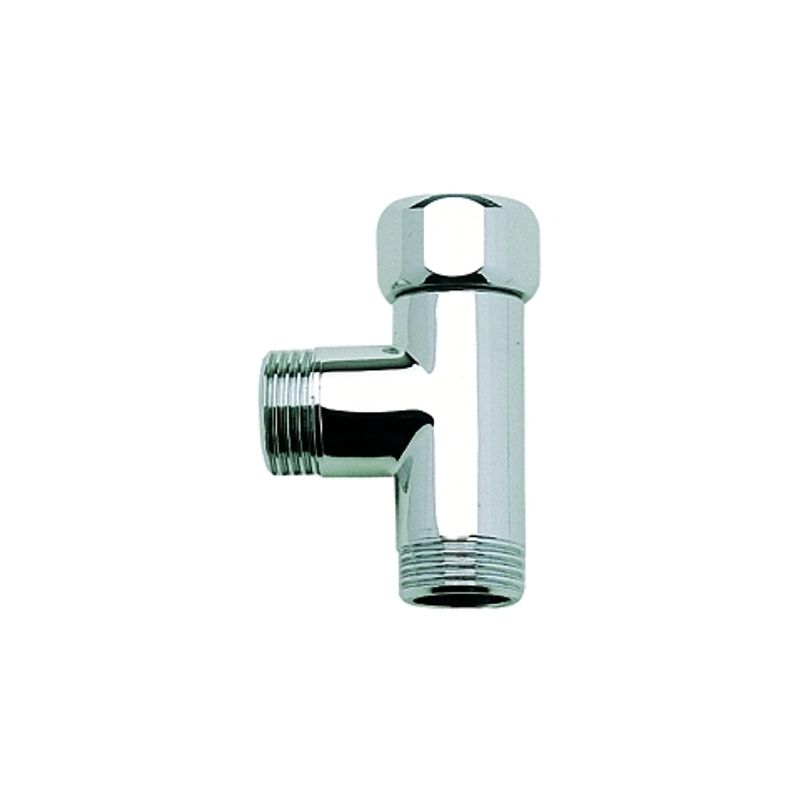 Grohe T-Stück 1/2", für Relexa, Farbe chrom Bild 1