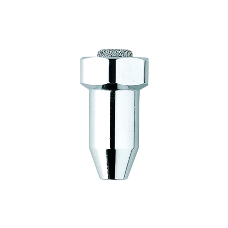 Grohe Entleerungsventil 1/2", Farbe silberfarben Bild 1
