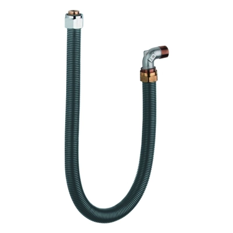 Grohe Anschlussgarnitur Talentofill 1,5m flexibles Anschlussrohr, 1500 mm Bild 1