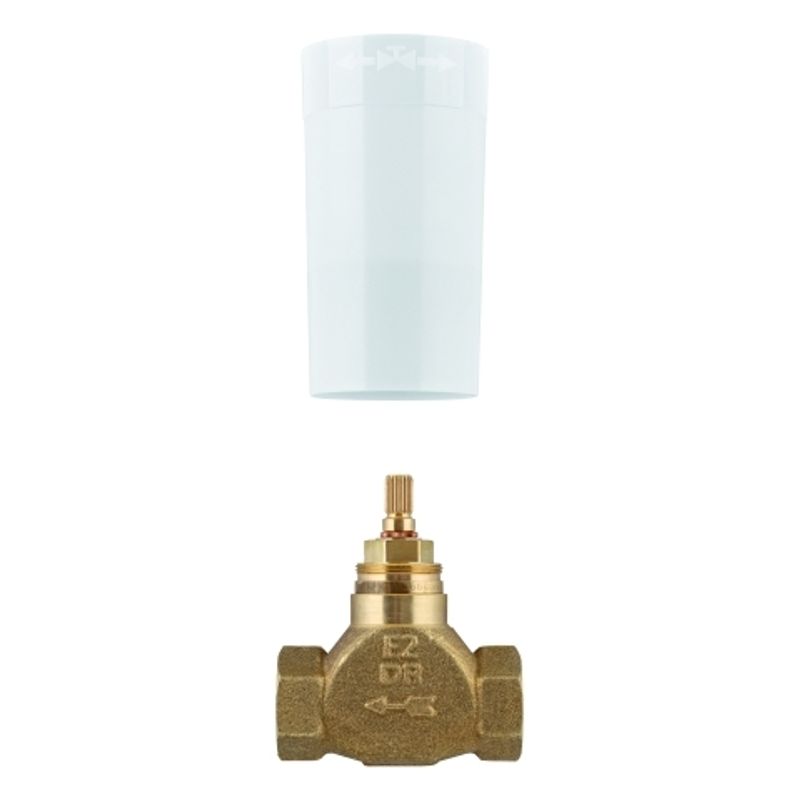 Grohe Unterputzteile für Unterputzventil 1/2" Bild 1