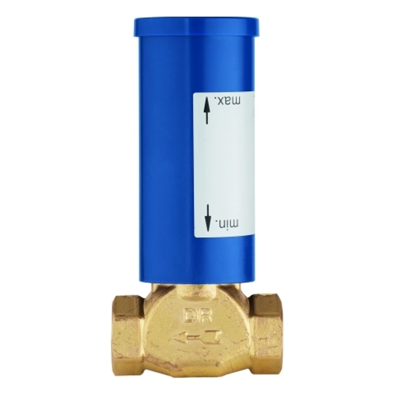 Grohe Unterputz-Ventil-Unterteil 29800_2 vormontiert Oberteil DIN 18534:2017, DN 15 Bild 1