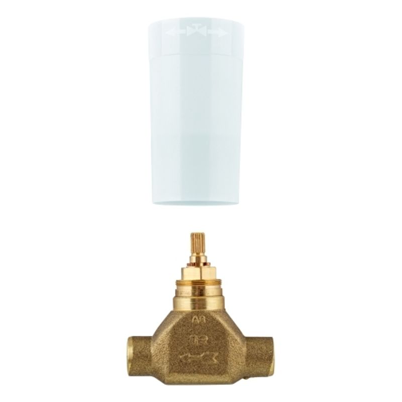 Grohe Unterputzteile für Unterputzventil 15 mm Bild 1