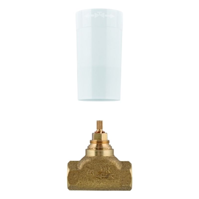 Grohe Unterputzteile für Unterputzventil 3/4" Bild 1