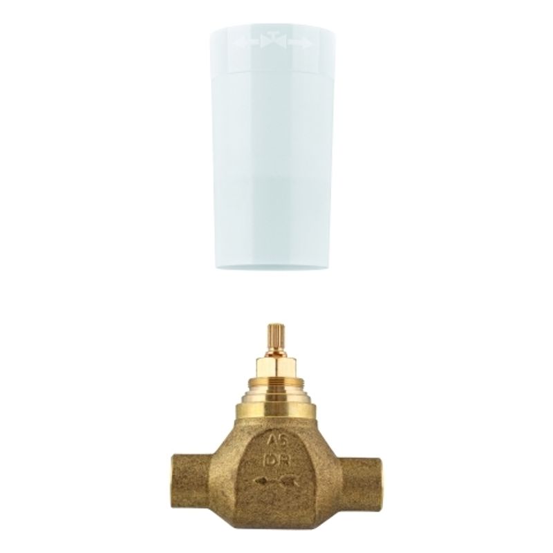 Grohe Unterputzteile für Unterputzventil 18 mm Bild 1