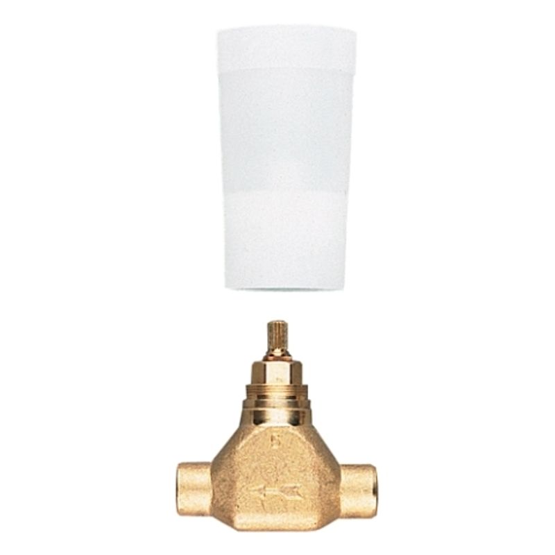 Grohe Unterputzteile für Unterputzventil 22 mm Bild 1