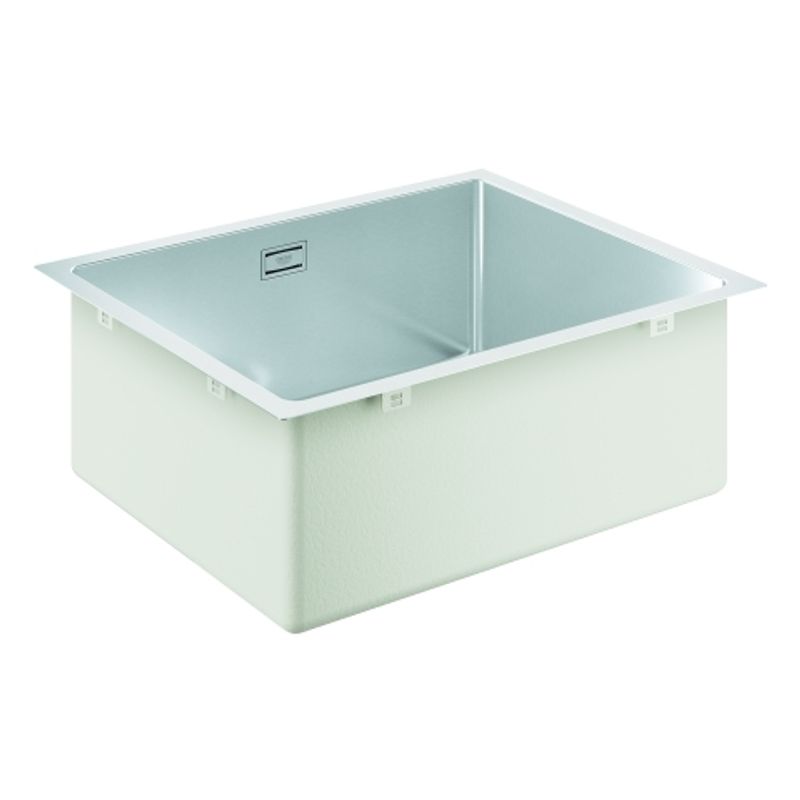 Grohe Unterbau-Edelstahlspüle K700 31574_1 1 Becken, 200 x 450 mm Bild 1