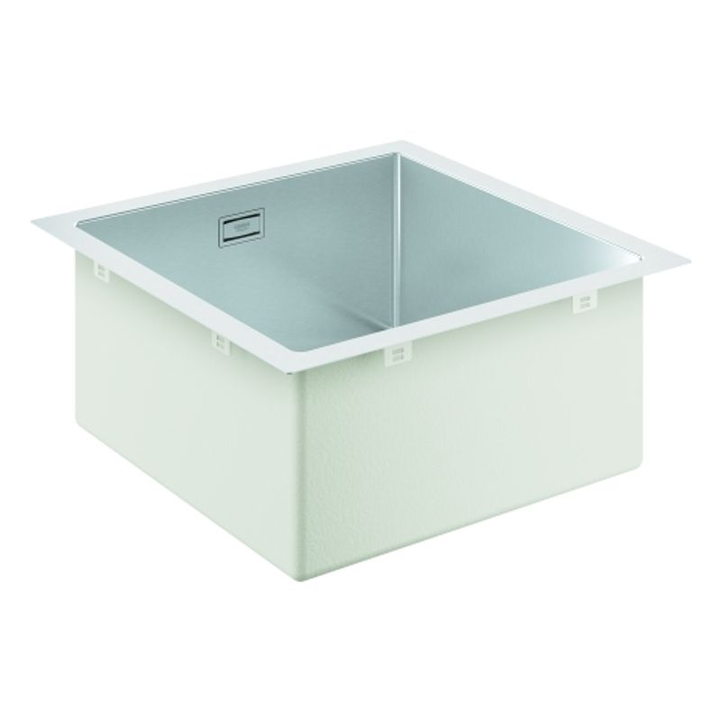Grohe Edelstahlspüle K700 31578_1 1 Becken, 200 x 464 mm Bild 1