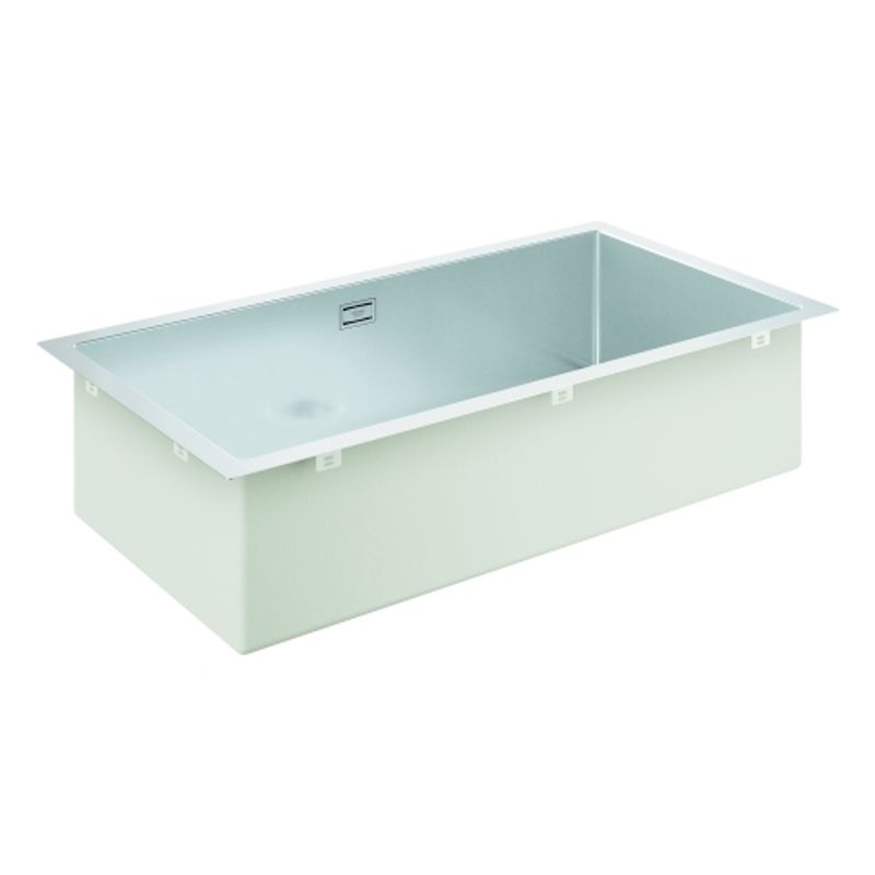 Grohe Edelstahlspüle K700 31580_1 1 Becken, 200 x 464 mm Bild 1