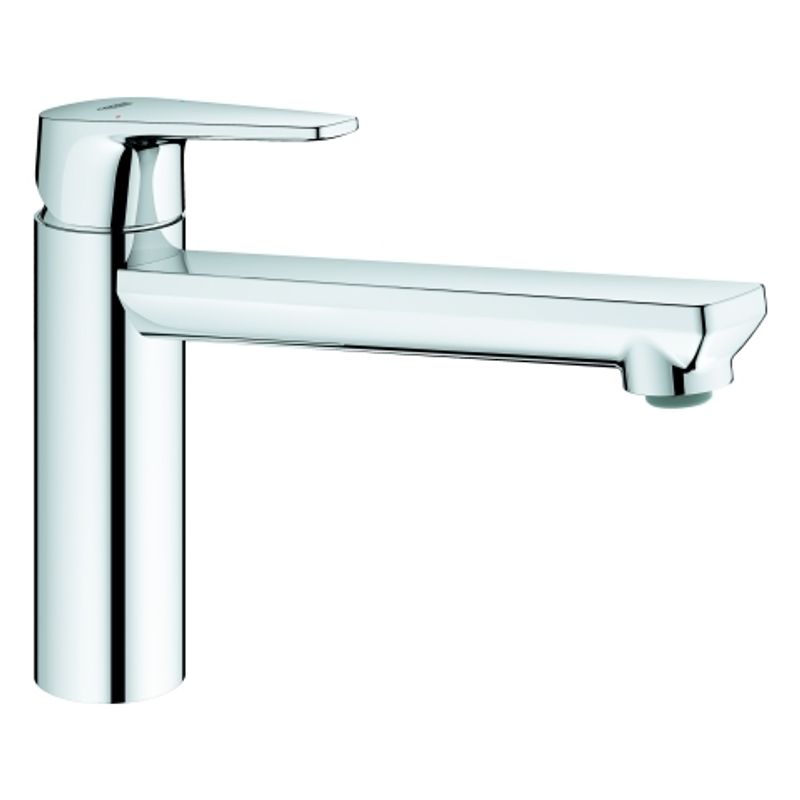 Grohe EH-Spültischbatterie Baüdge mittelhoher Auslauf, Farbe chrom Bild 1