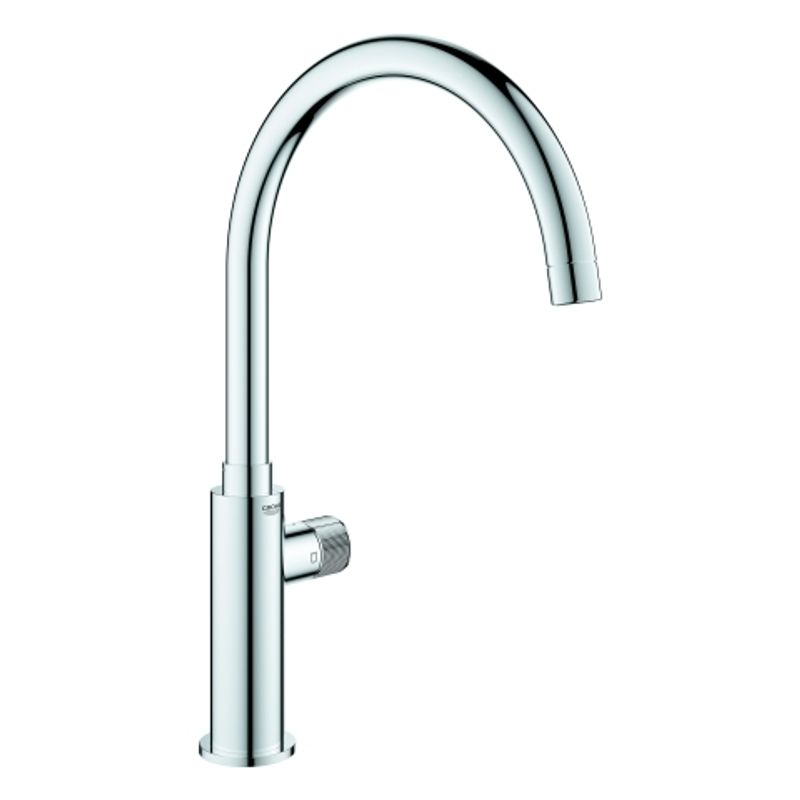 Grohe EH-SPT-Batterie Blue Pure Mono C-Auslauf, 60 mm, Farbe chrom Bild 1