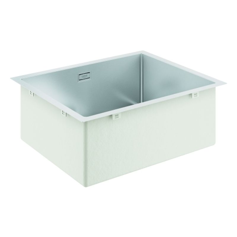 Grohe Edelstahlspüle K700 31726, mit 1 Becken, 200 x 550 x 450 mm Bild 1
