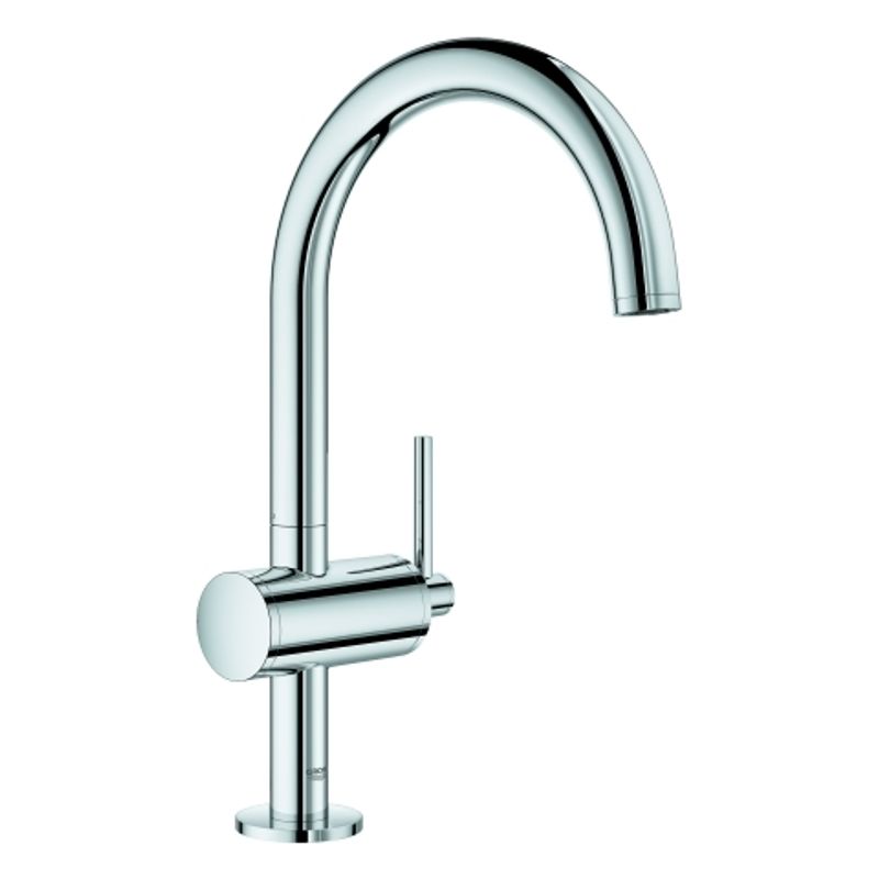 Grohe Einhand-Waschtischbatterie Atrio 32042_3 L-Size, Farbe chrom Bild 1