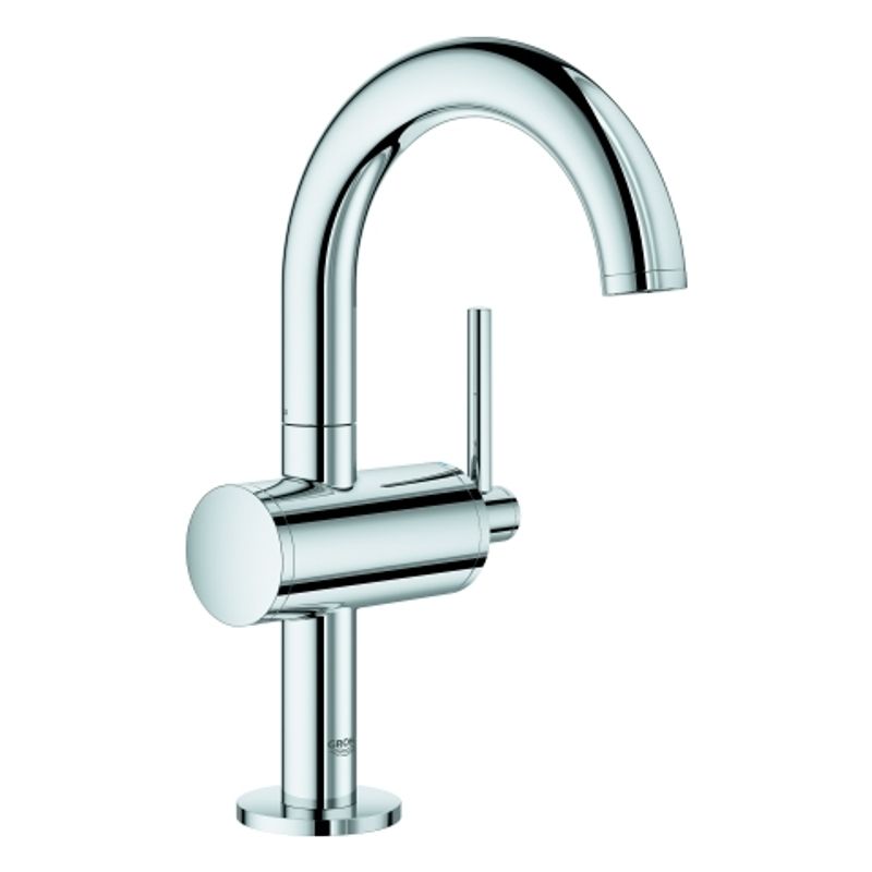 Grohe Einhand-Waschtischbatterie Atrio 32043_3 M-Size, Farbe chrom Bild 1
