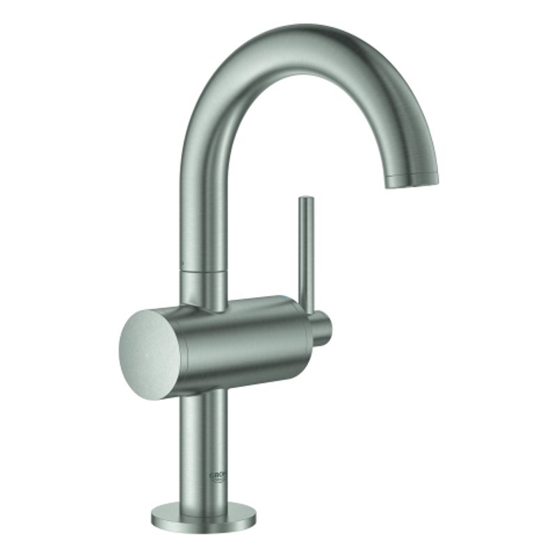 Grohe Einhand-Waschtischbatterie Atrio 32043_3 M-Size, Farbe supersteel Bild 1
