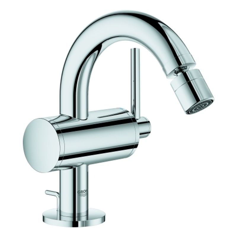 Grohe Einhand-Bidetbatterie Atrio 32108_3 M-Size, 200 mm, Farbe chrom Bild 1