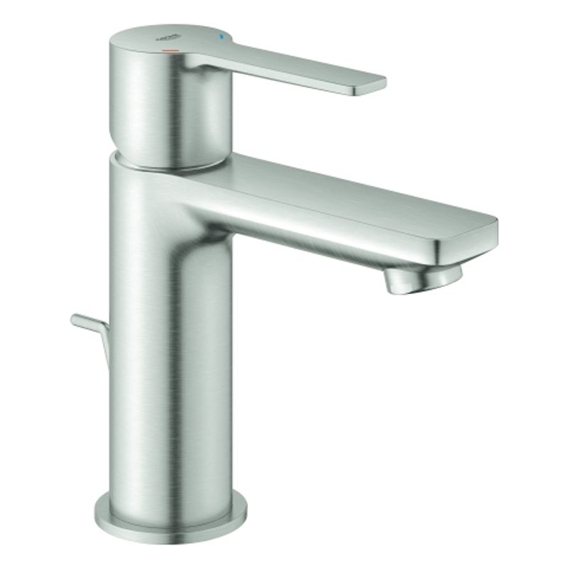 Grohe EH-Waschtischbatterie Lineare 32109_1 XS-Size, Farbe supersteel Bild 1