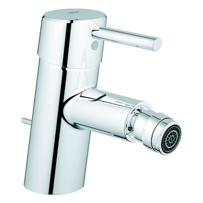 Grohe EH-Bidetbatterie Concetto 32208_1 Zugstangen-Ablaufgarnitur, 70 mm, Farbe chrom Bild 1