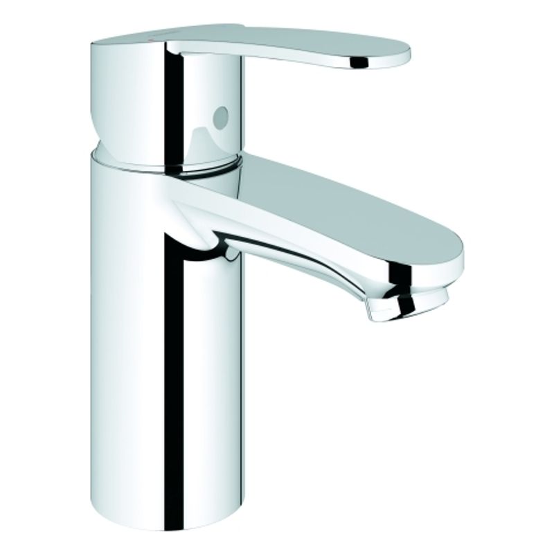 Grohe EH-WT-Batterie Eurostyle C 32468_2 EcoJoy glatter Körper, Farbe chrom Bild 1