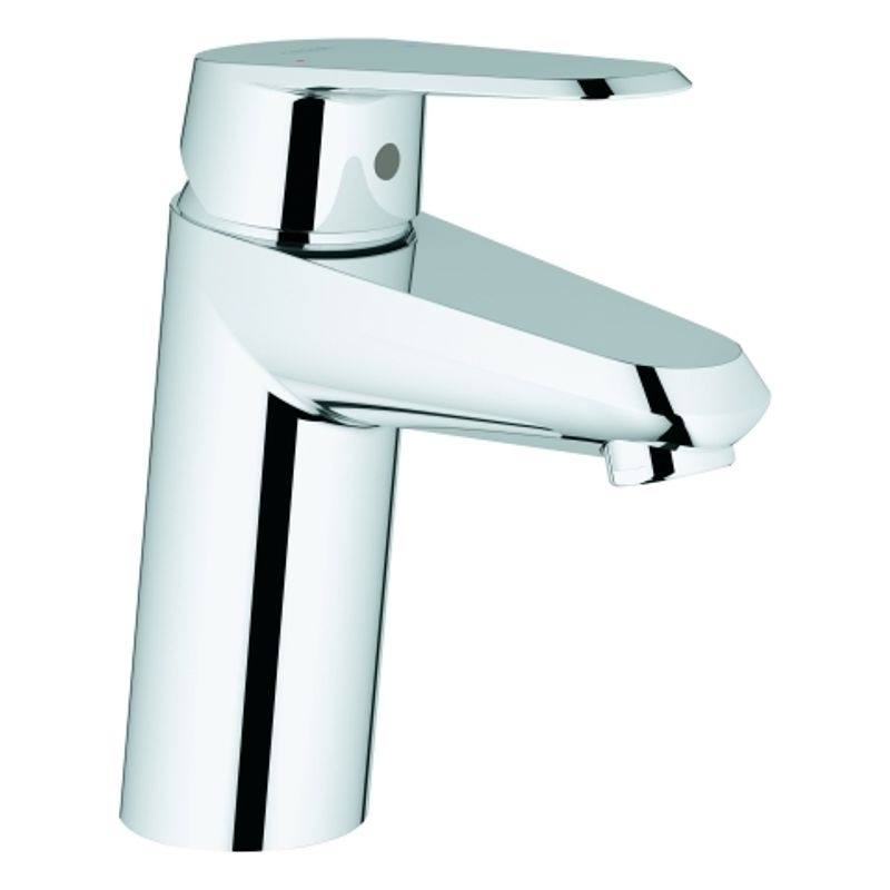 Grohe EH-WT-Batterie Eurodisc C 32469_2 EcoJoy glatter Körper, Farbe chrom Bild 1