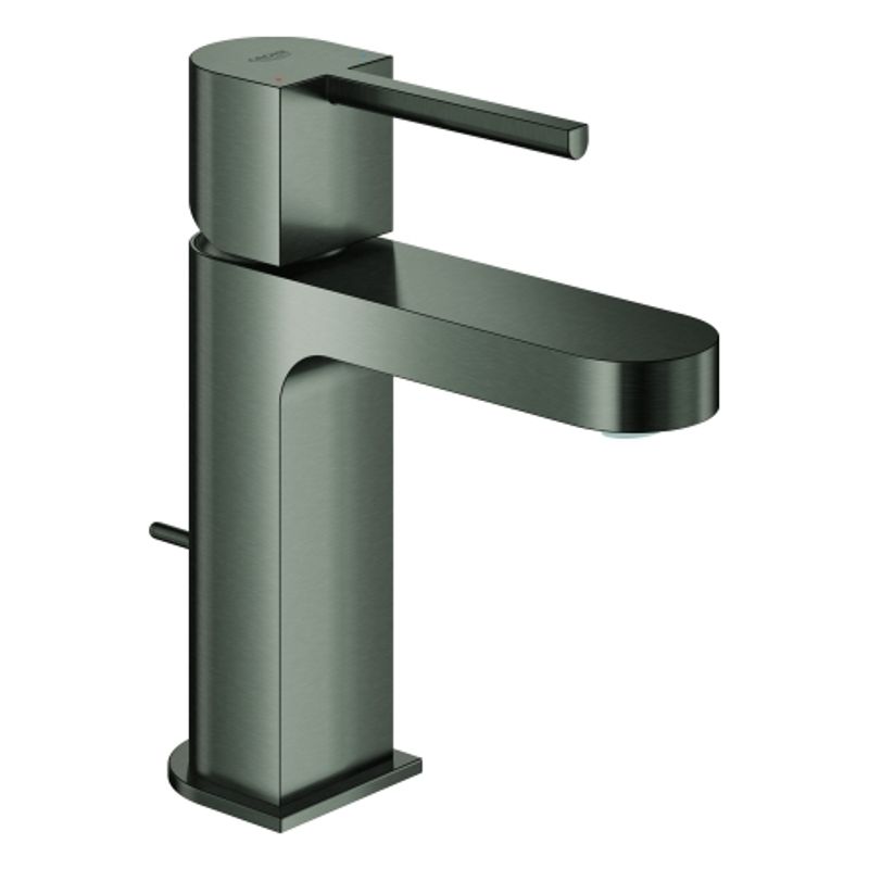 Grohe EH-Waschtischbatterie Plus 32612_3 S-Size hard graphite gebürstet, Farbe hard graphite Bild 1