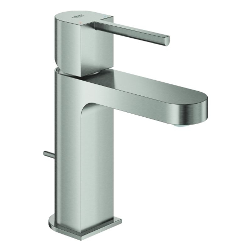 Grohe EH-Waschtischbatterie Plus 32612_3 S-Size, Farbe supersteel Bild 1