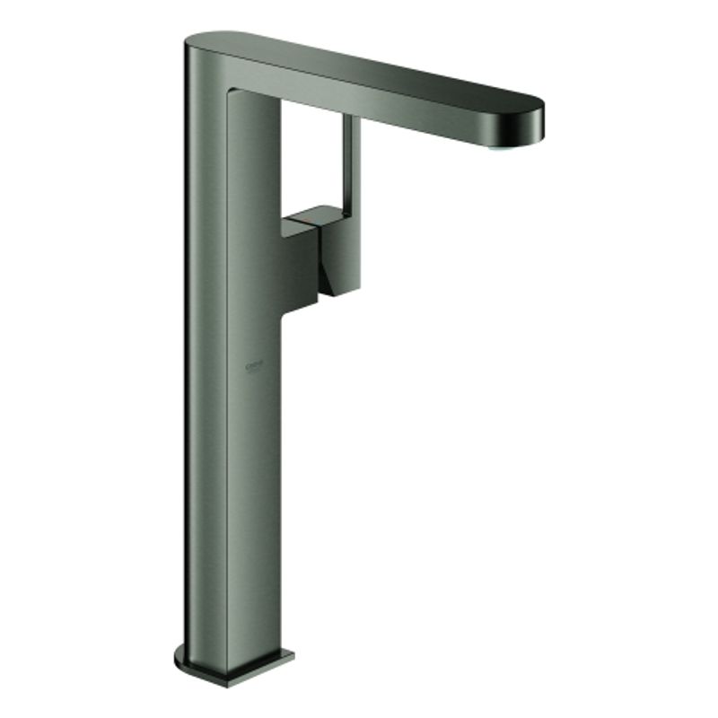 Grohe EH-Waschtischbatterie Plus 32618_3 XL-Size hard graphite gebürstet, Farbe hard graphite Bild 1