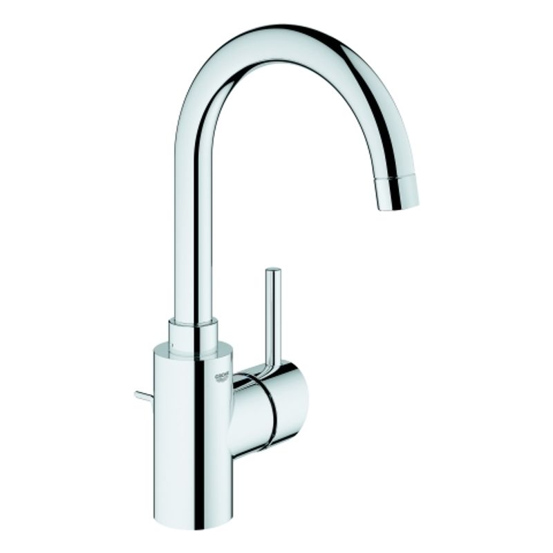 Grohe EH-Waschtischbatterie Concetto 32629_2 L-Size Bogenauslauf, Farbe chrom Bild 1
