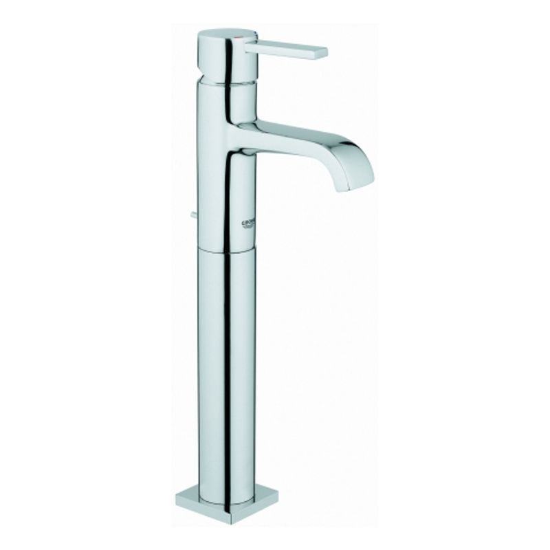 Grohe EH-Waschtischbatterie Allure 32760 EcoJoy, für freist. Waschschüsseln, Farbe chrom Bild 1