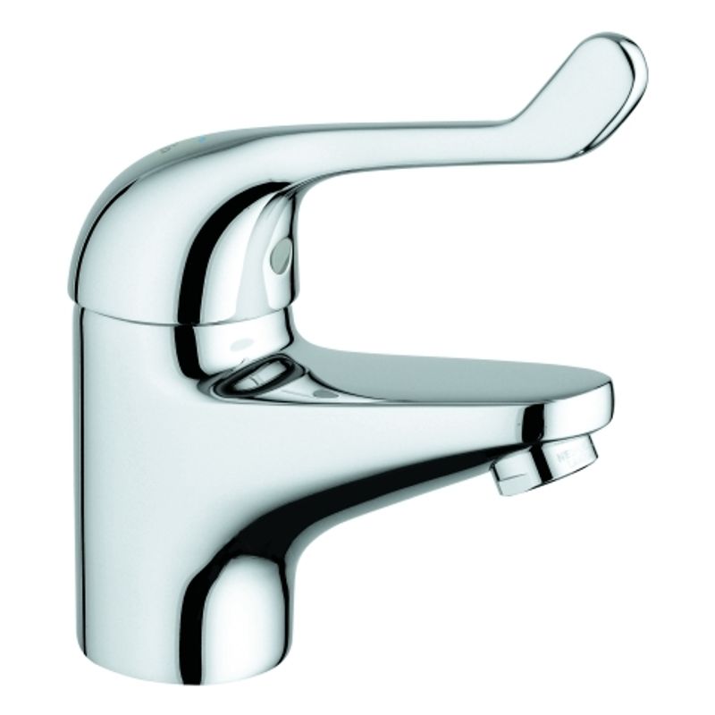 Grohe Sicherheitsmisch-WT-Batt. Euröco Special glatter Körper, Farbe chrom Bild 1