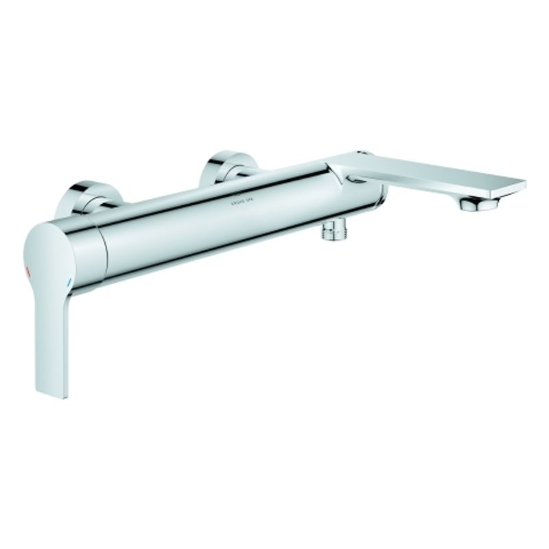 Grohe EH-Wannenbatterie Allure 32826_1 Wandmontage, Farbe chrom Bild 1