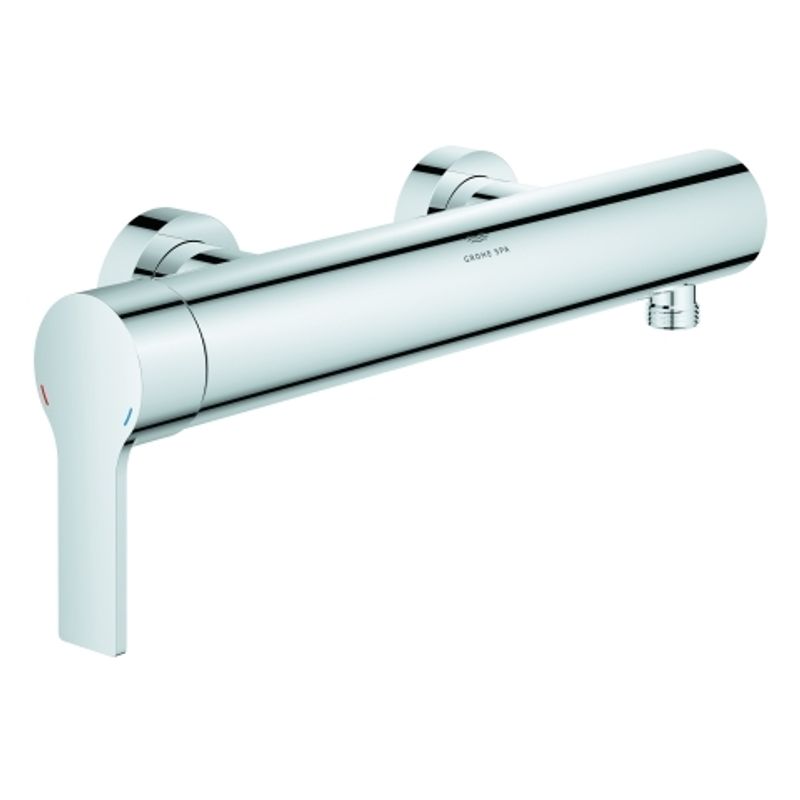Grohe EH-Brausebatterie Allure 32846_1 Wandmontage, Farbe chrom Bild 1