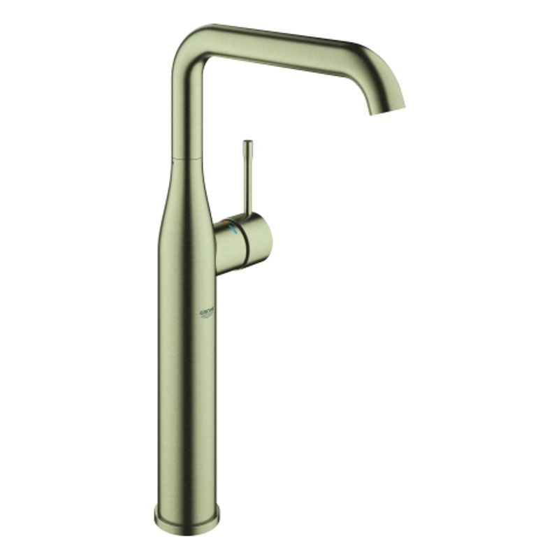 Grohe EH-WT-Batterie Essence 32901_1, für freistehende Waschschüsseln nickel geb, Farbe nickel Bild 1