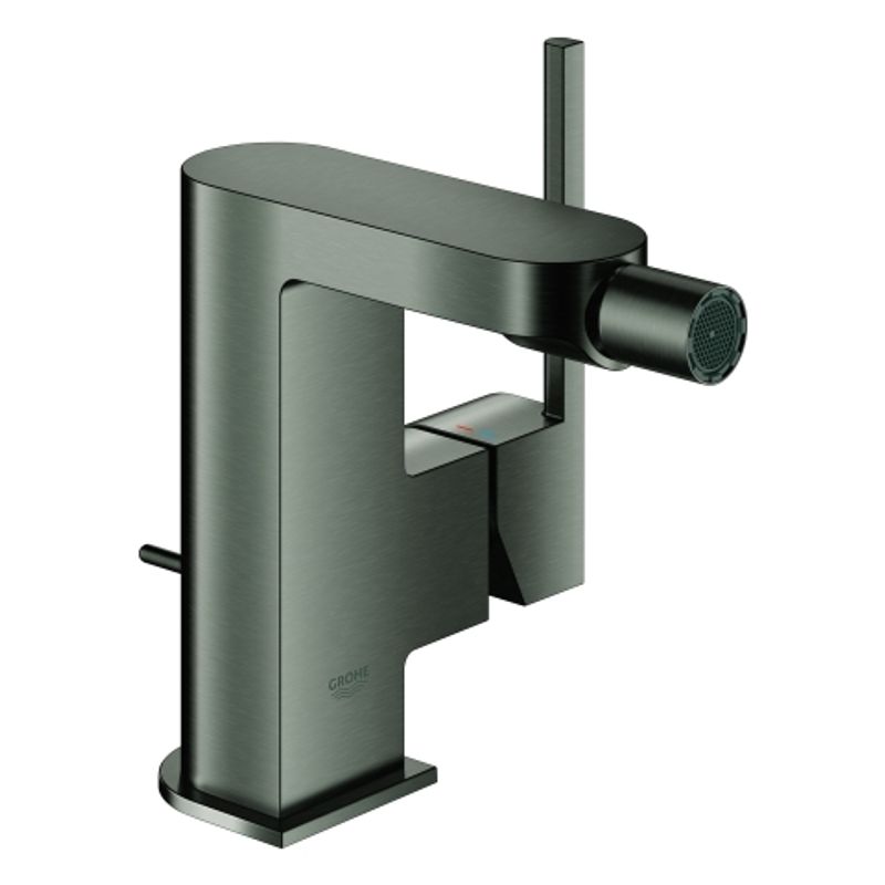 Grohe EH-Bidetbatterie Plus 33241_3 hard graphite gebürstet, Farbe hard graphite Bild 1