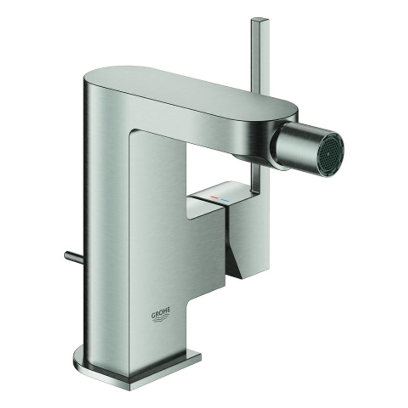 Grohe EH-Bidetbatterie Plus 33241_3, Farbe supersteel Bild 1