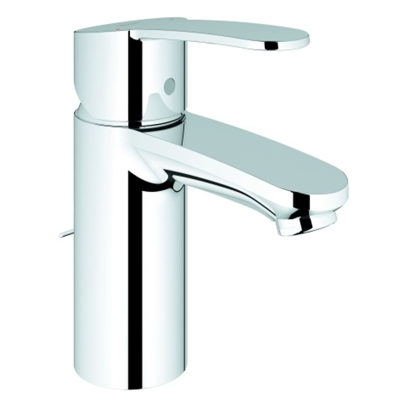 Grohe EH-WT-Batterie Eurostyle C 33557_2 EcoJoy versenkbare Kette, Farbe chrom Bild 1