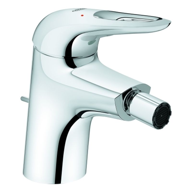 Grohe Einhand-Bidetbatterie Eurostyle 33565_3 Zugstangen-Ablaufgarnitur, 73 mm, Farbe chrom Bild 1